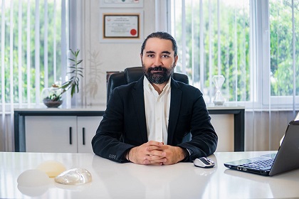 aesthetics doctor Bora Yücel aesthetics doctor bora yucel