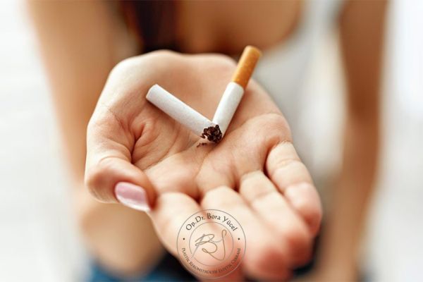 Estetik ameliyat öncesi ve sonrasında ne zaman sigara içilir? - Antalya