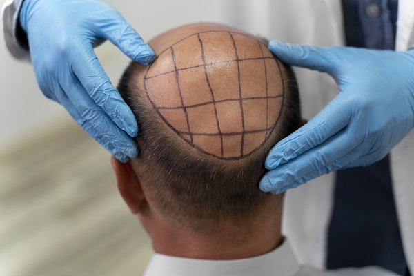 What are the stages of hair transplantation Turkey?